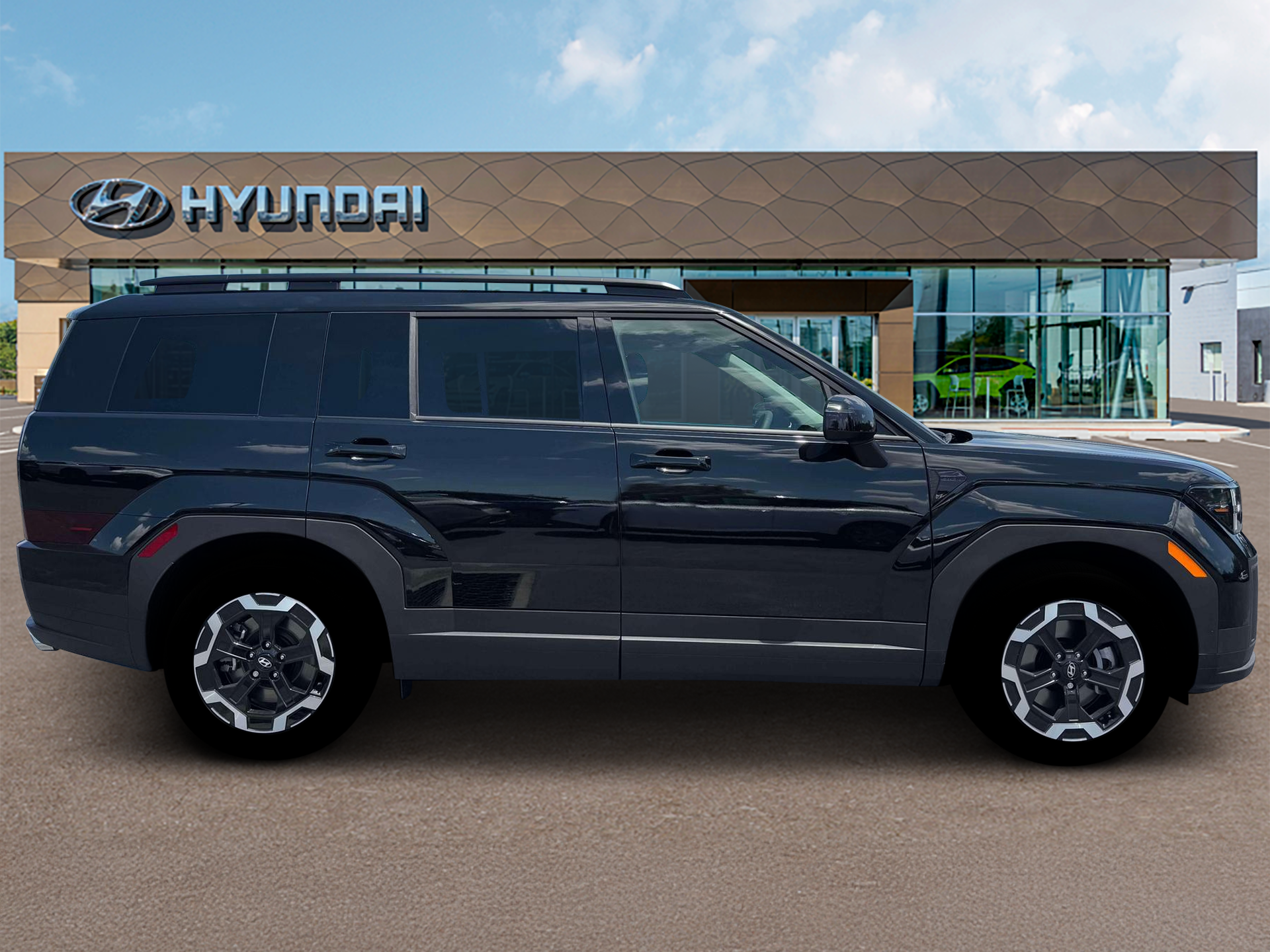 2026 Hyundai Santa Fe SEL - Photo 9