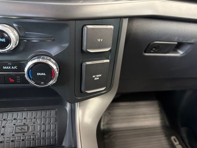 Used 2025 Black Ford Tremor image 26
