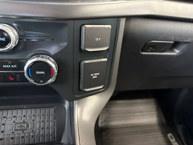 Used 2025 Black Ford Tremor image 26