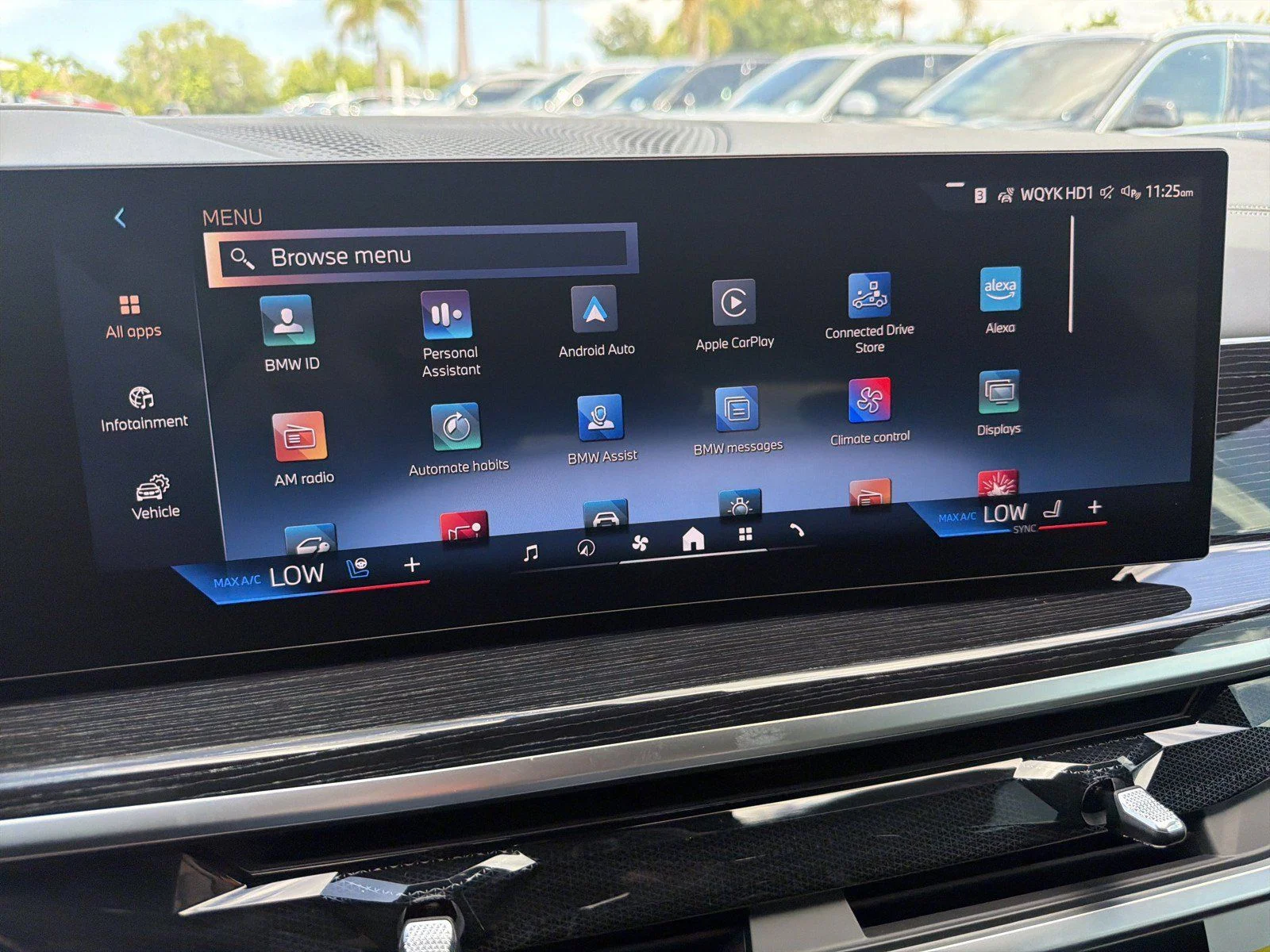 New 2026 Black Sapphire Metallic BMW sDrive40i image 30