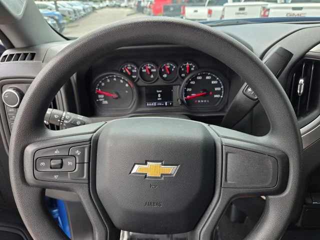 2025 Chevrolet Silverado 1500 Custom - Photo 29