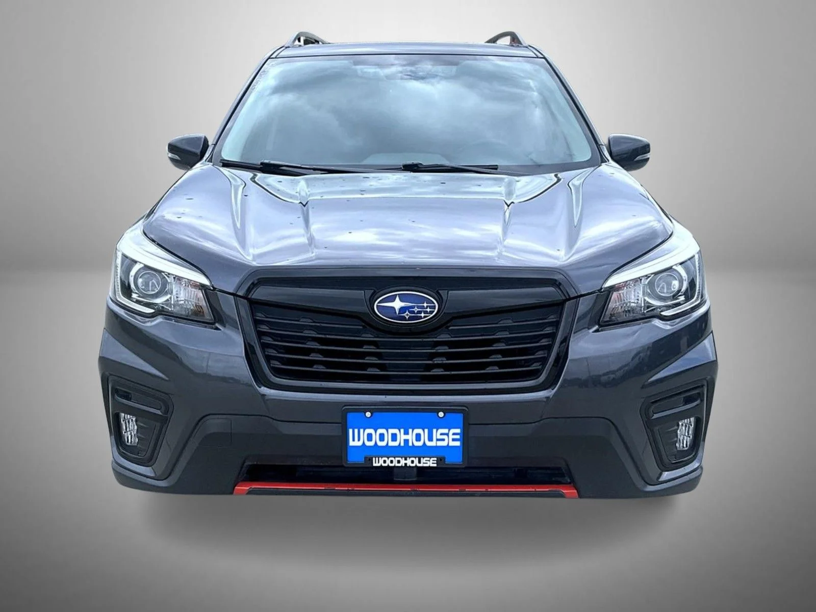 Used 2019 Gray Subaru Sport image 2