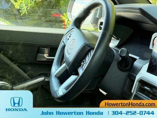 Used 2024 Silver Toyota TRD Off-Road image 12