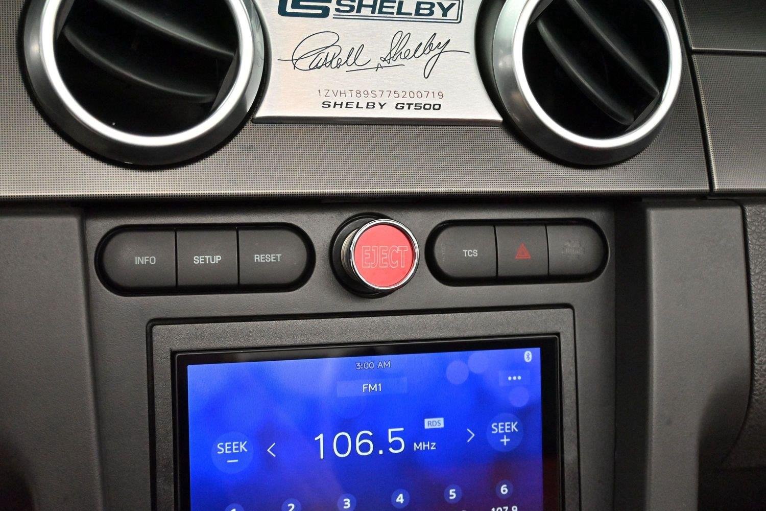 Used 2007 Torch Red Ford Shelby GT500 image 25