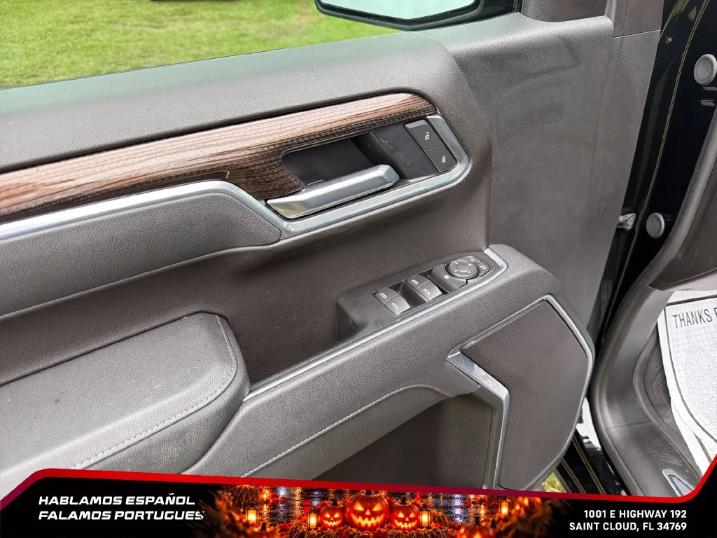 Used 2026 Black Chevrolet RST image 13
