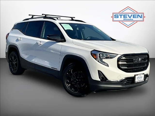 2020 GMC Terrain SLT