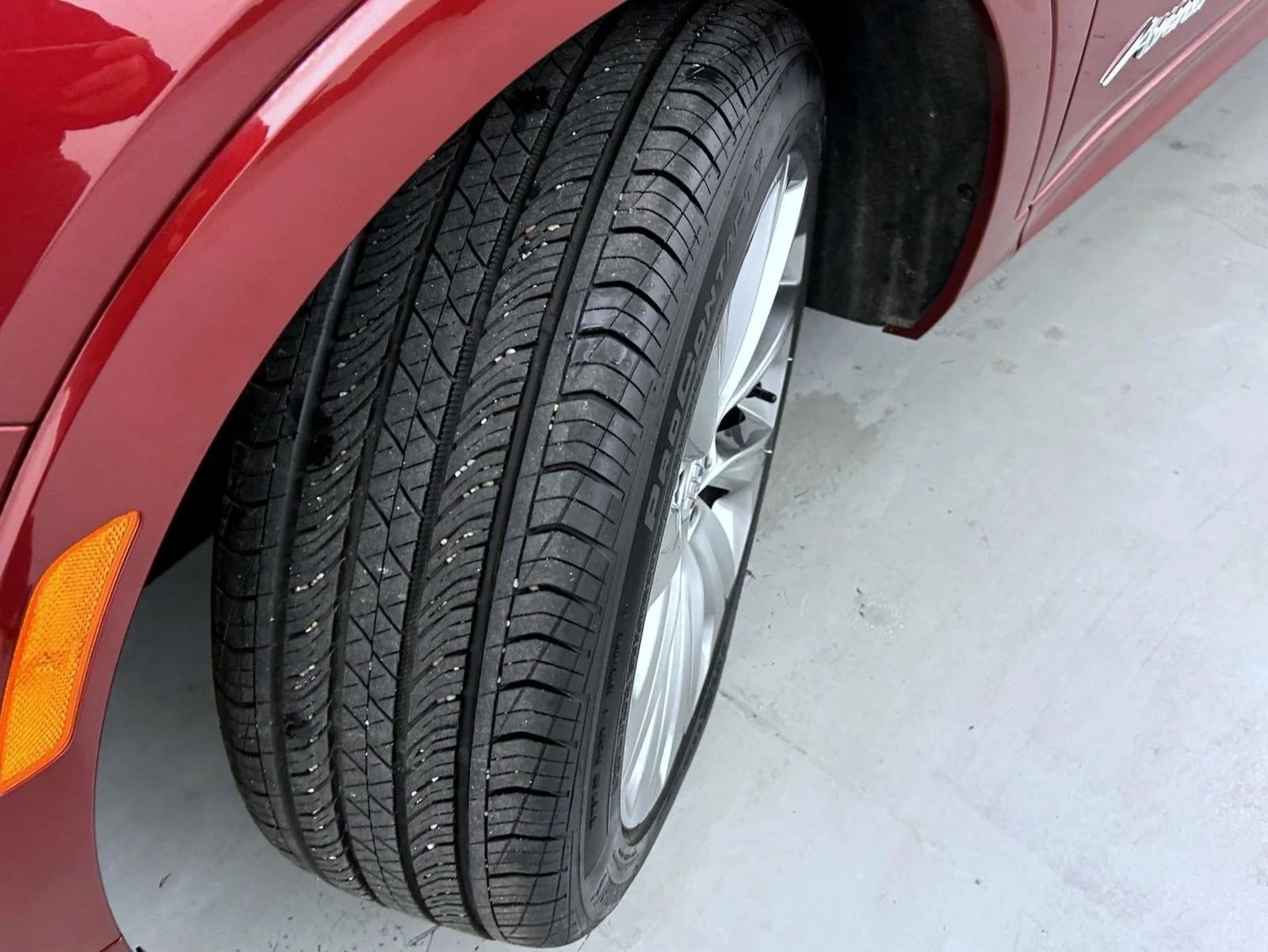 Used 2024 Red Buick Avenir image 23