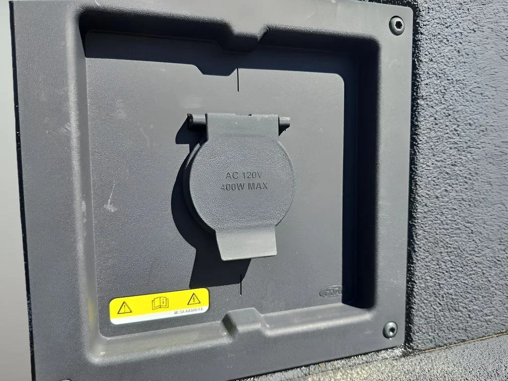 Used 2021 White Ford  image 34