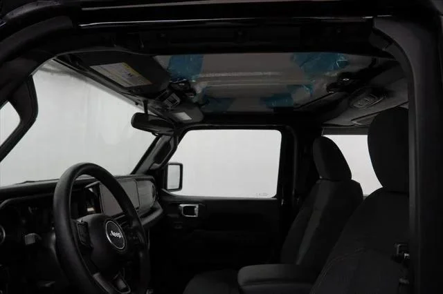 2026 Jeep Wrangler 2-Door Sport - Photo 17