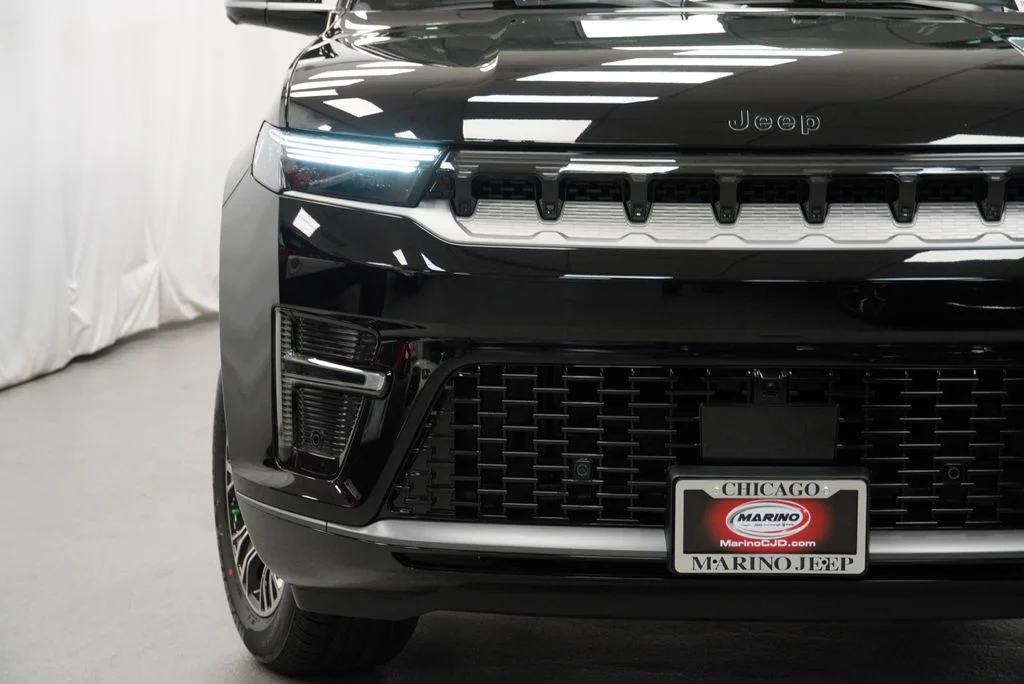 New 2026 High Gloss Black Exterior Paint Jeep  image 9