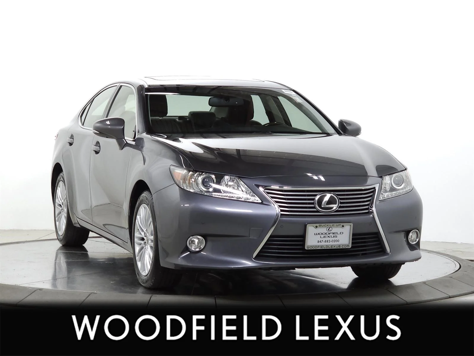 2013 Lexus ES 350 350's photo