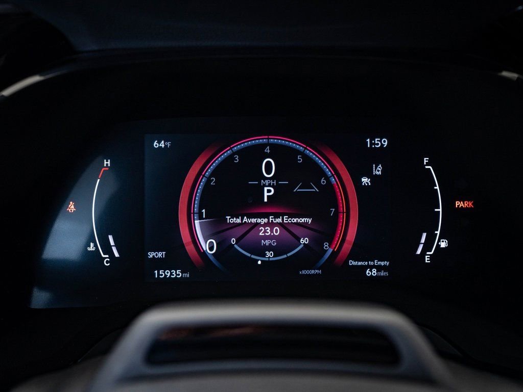 2024 Lexus RX 350 - Photo 25