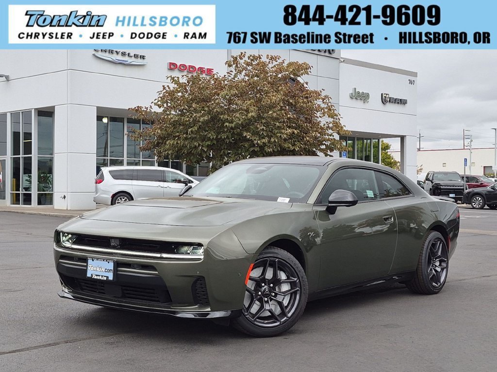 2026 Dodge Charger