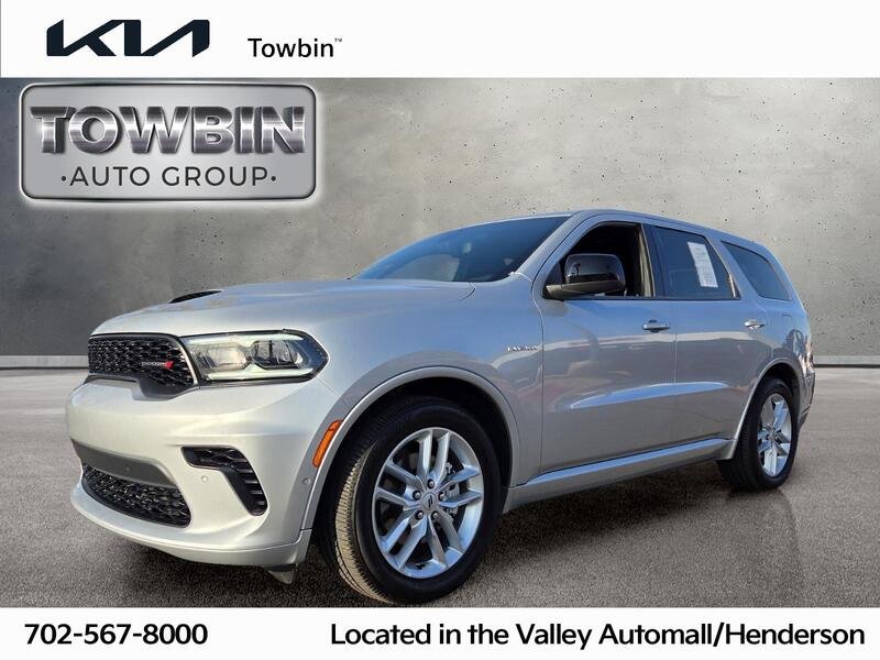 2025 Dodge Durango