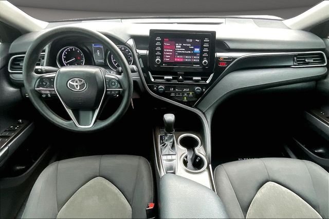 Used 2024 Black Toyota LE image 14