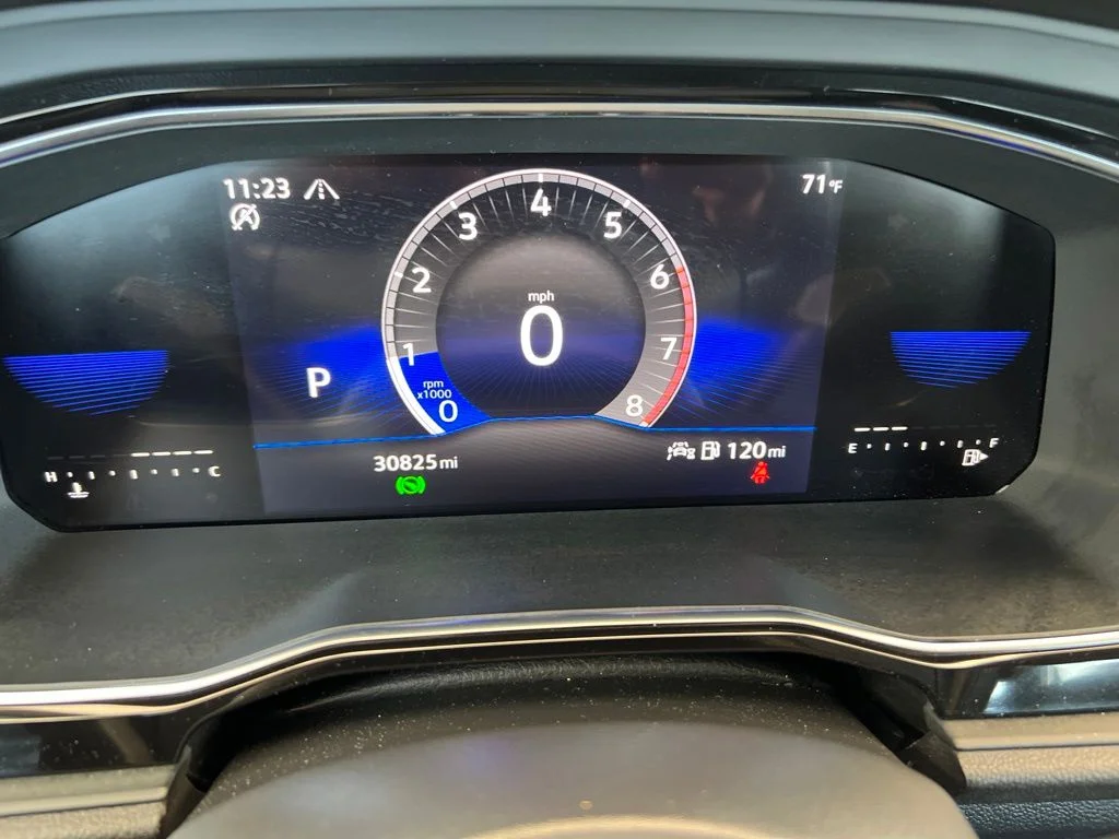 Certified Used 2023 Gray Volkswagen 1.5T Sport image 15