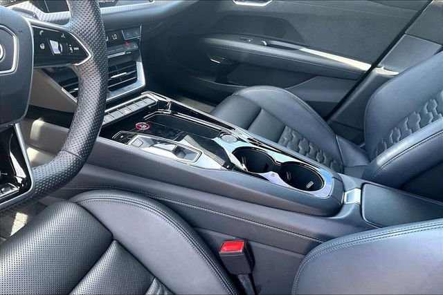 Used 2023 Black Audi Base image 14
