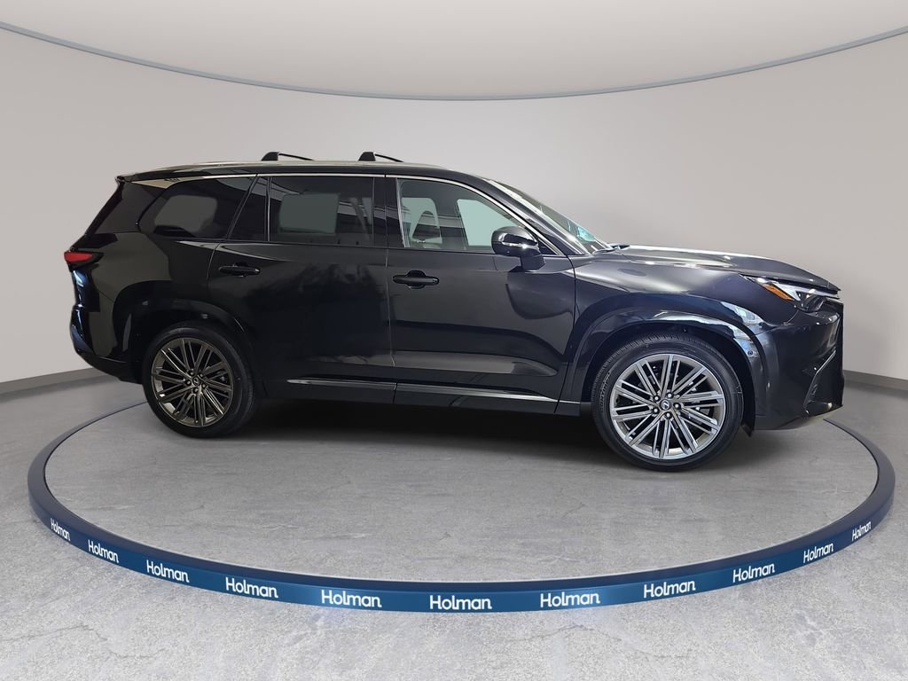 New 2026 Caviar Lexus LUXURY AWD image 4