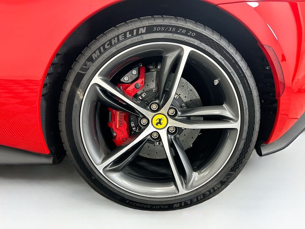 2024 Ferrari 296 Base - Photo 27