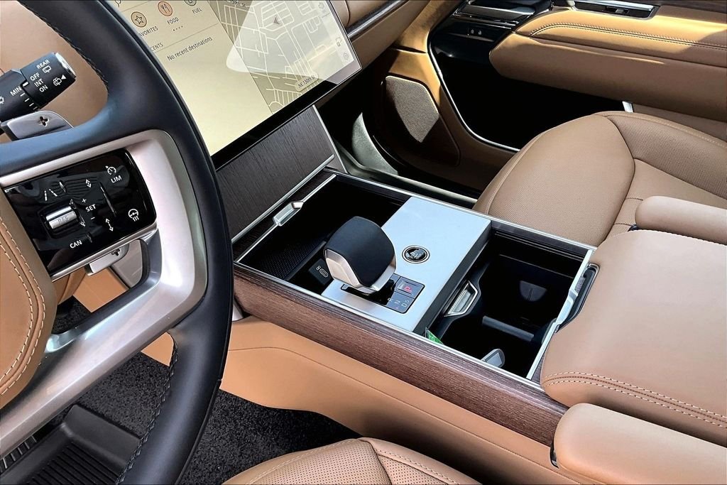 2026 Land Rover Range Rover SE - Photo 8