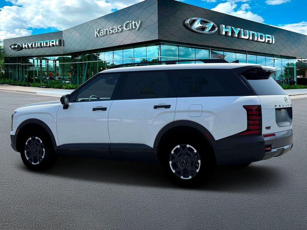 New 2026 Creamy White Pearl Hyundai XRT Pro image 4