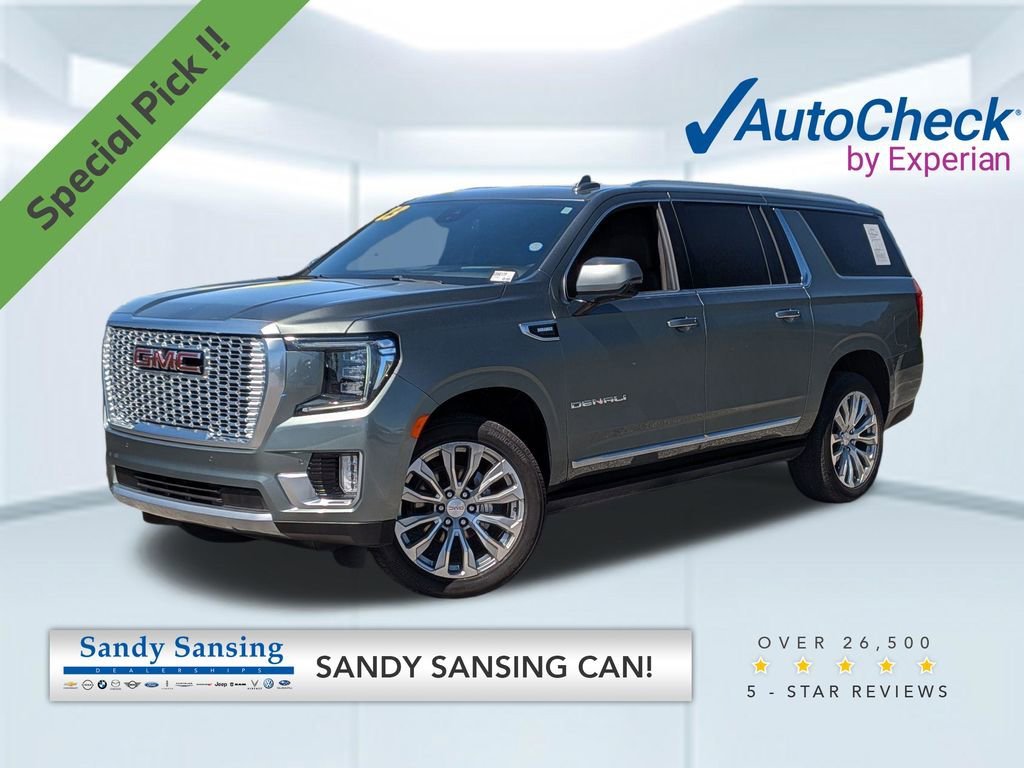 2023 GMC Yukon XL