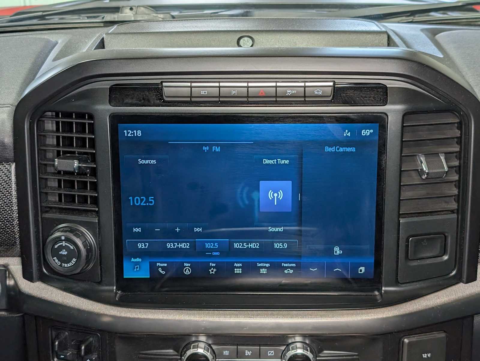 Used 2021 Code Orange Ford Raptor image 21