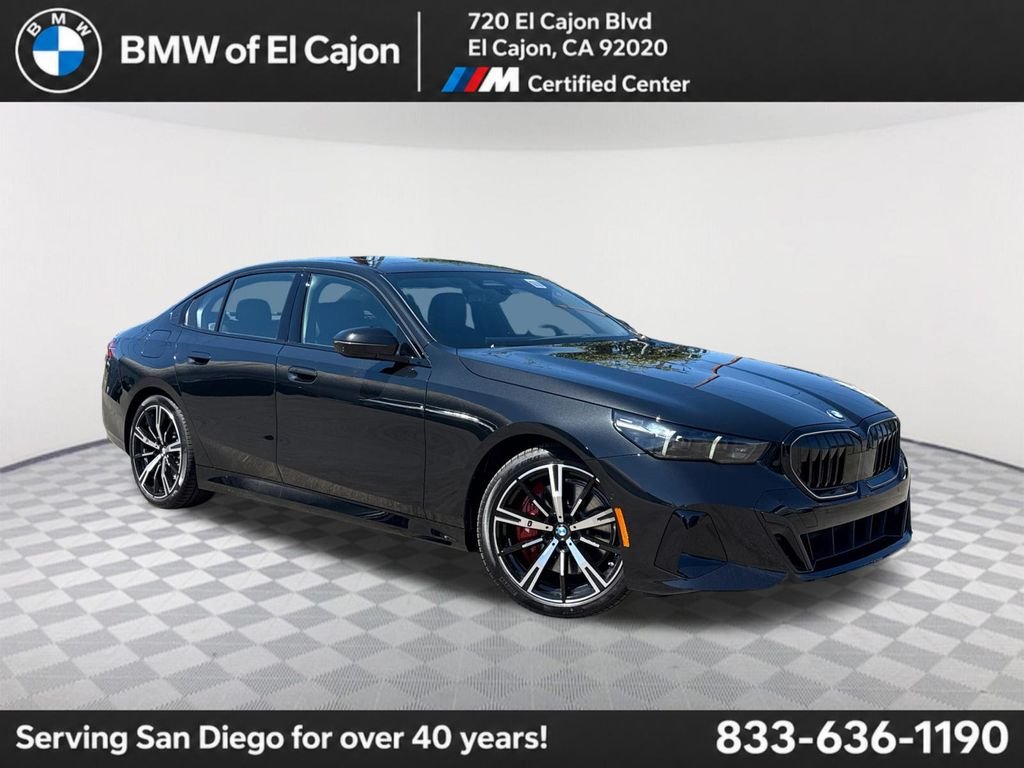 2027 BMW 5 Series
