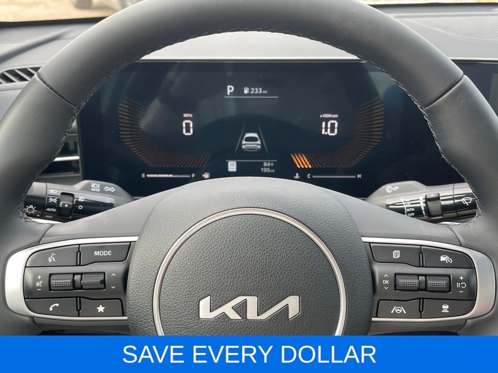 Used 2026 White Kia GT-Line image 8