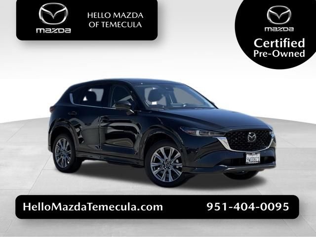2025 Mazda CX-5 S Premium Plus package Auto AWD's photo