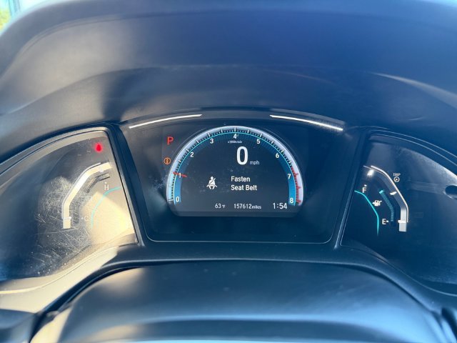 Used 2019 Gray Honda LX image 15