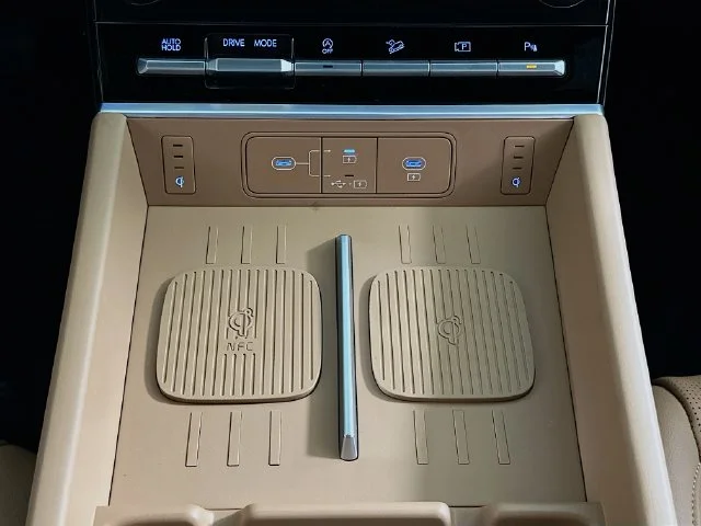 New 2026 White Hyundai Limited image 19