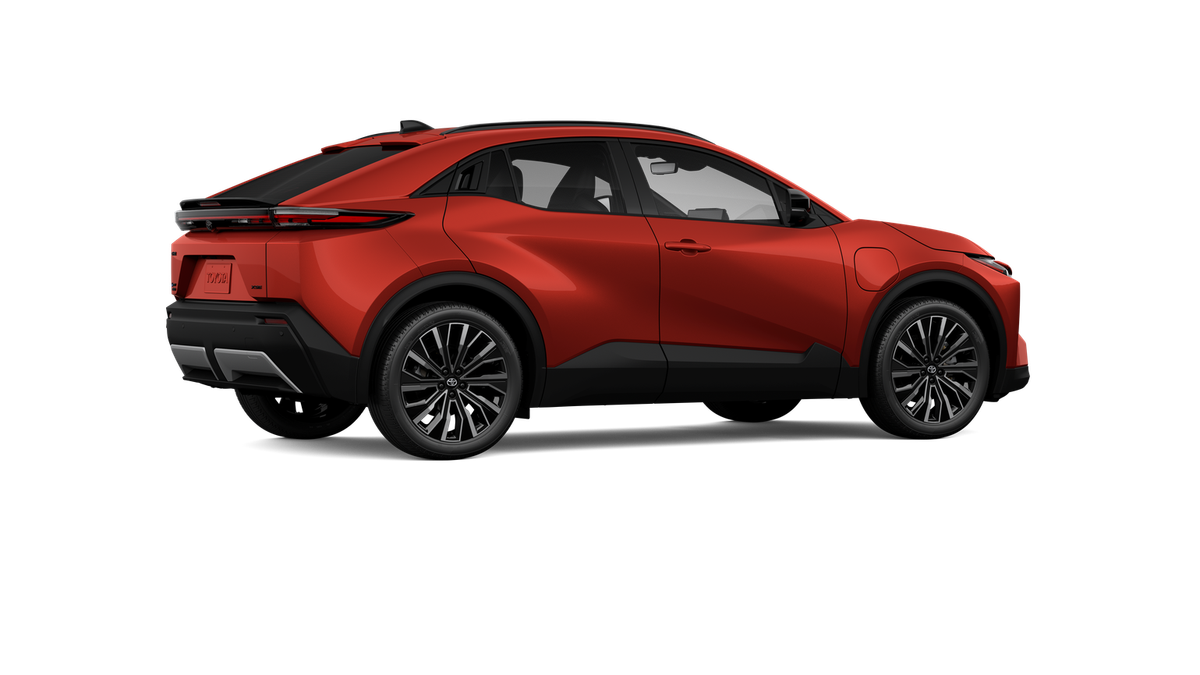 New 2026 Tandoori Toyota XSE image 12