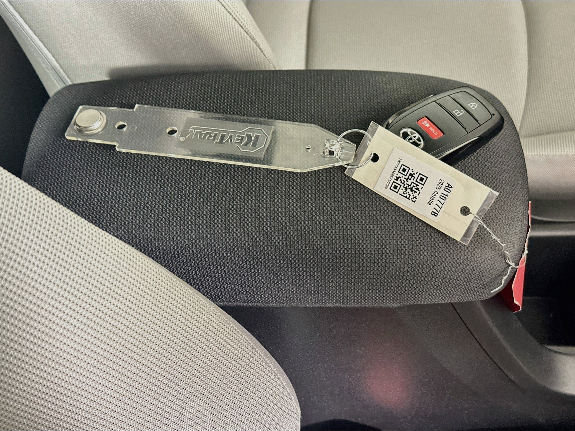 Certified Used 2025 Silver Toyota LE image 33