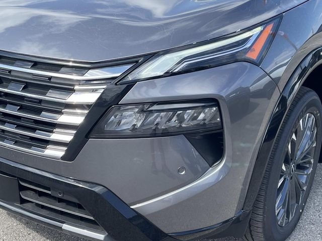 New 2026 Gun Metallic Nissan Platinum image 9