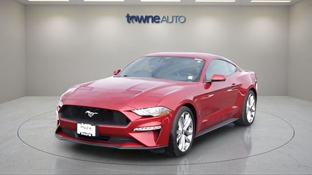 2022 Ford Mustang EcoBoost Premium