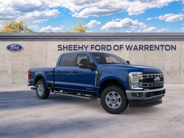 2026 Ford Super Duty F-250® XLT