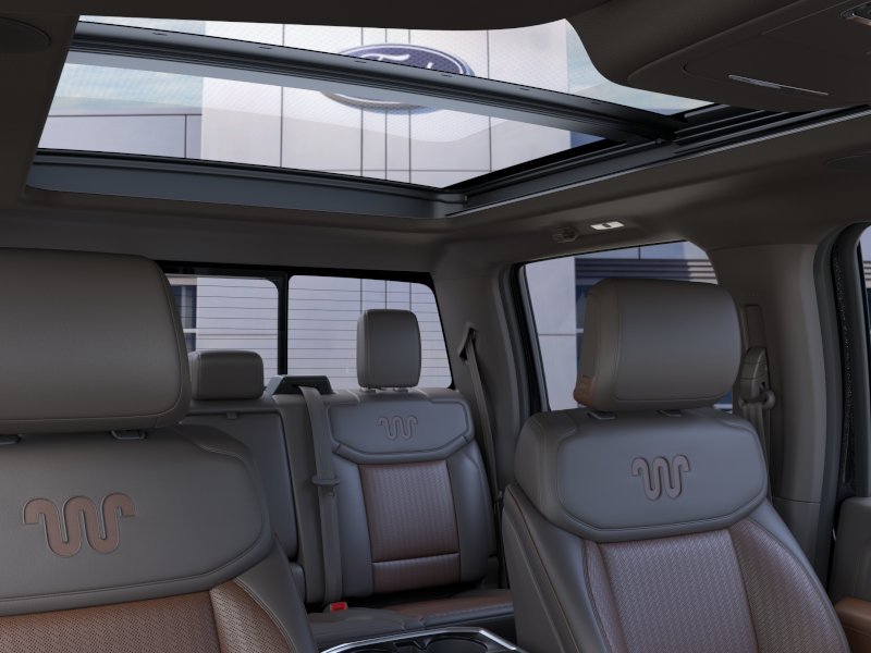 New 2026 Agate Black Metallic Ford King Ranch® image 22
