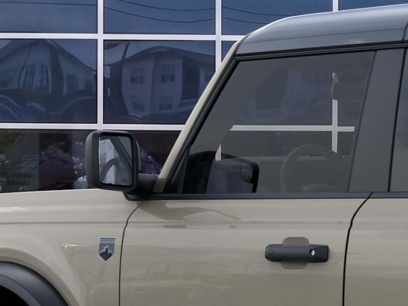 New 2026 Desert Sand Ford Big Bend® image 22