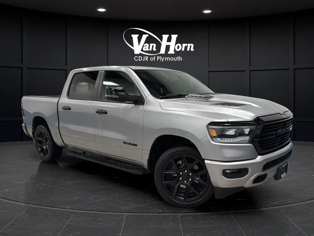 2024 Ram 1500 Laramie