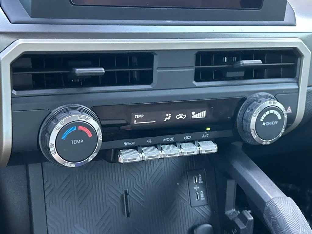 Used 2025 Celestial Silver Metallic Toyota SR5 image 33