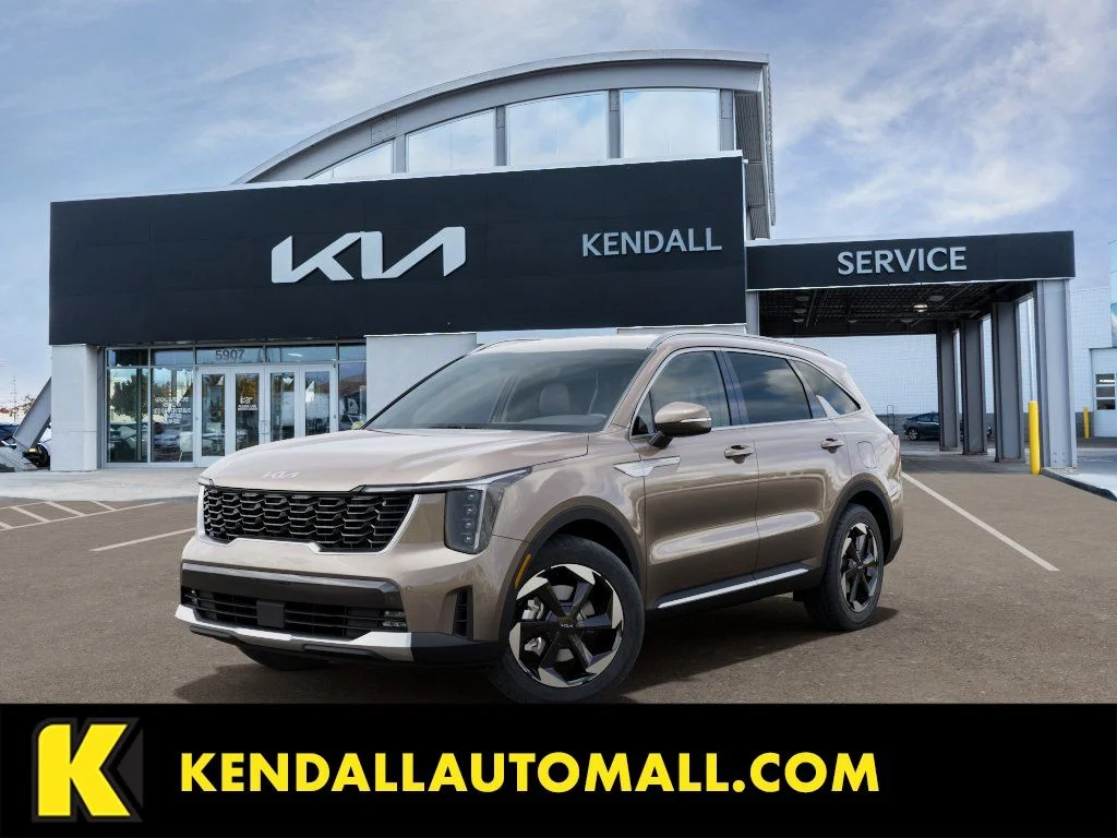 2026 Kia Sorento EX Hybrid AT 4WD's photo