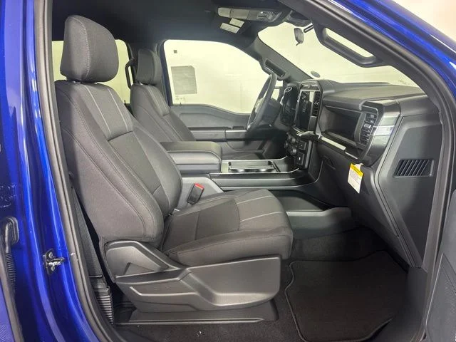 New 2026 Argon Blue Metallic Ford STX image 4