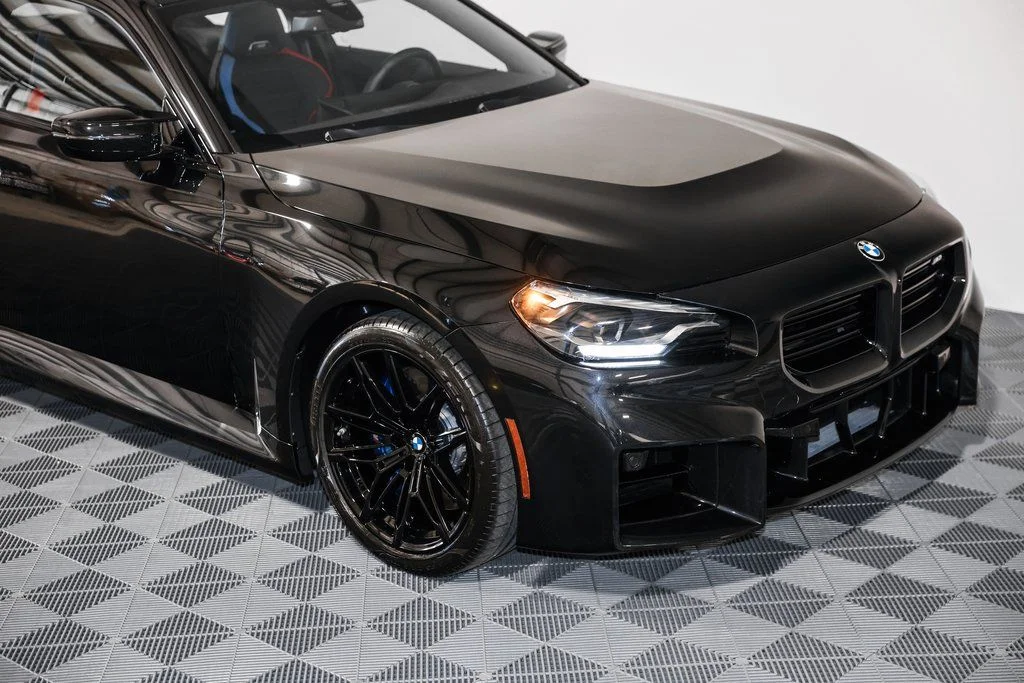 Used 2023 Black BMW Base image 5