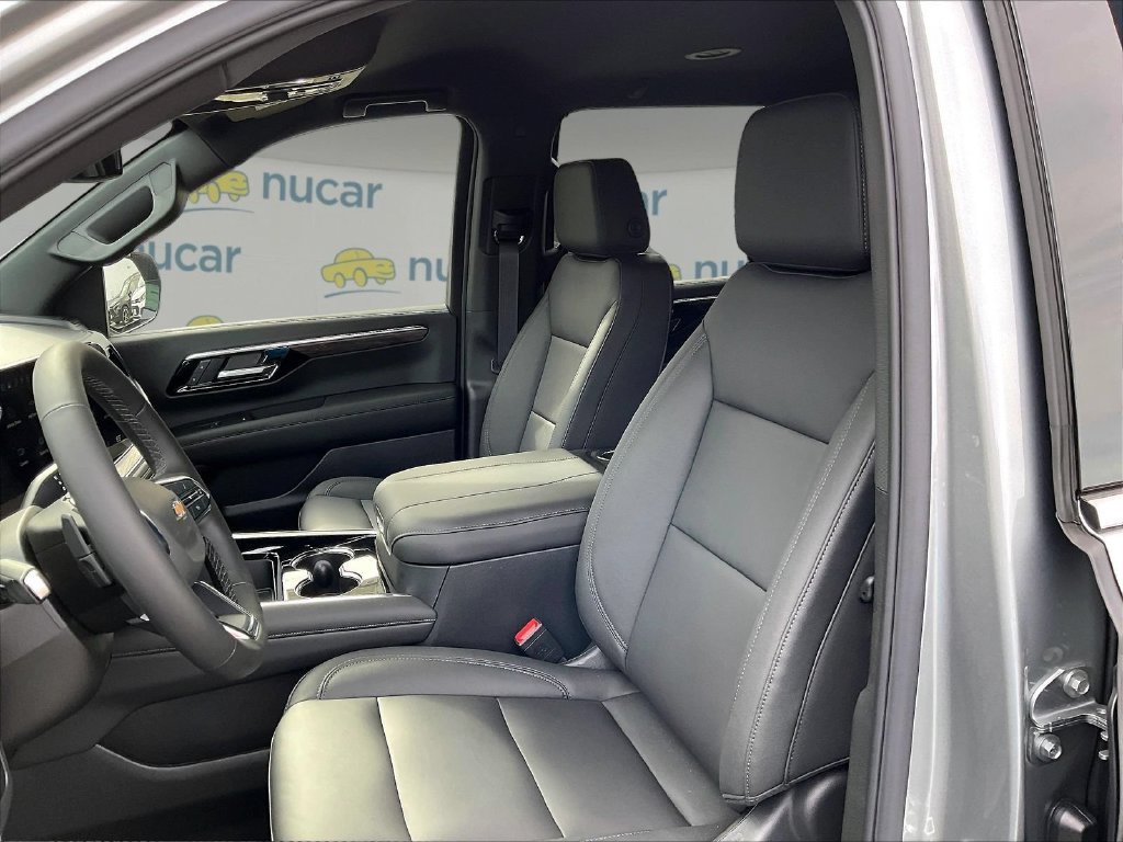 2026 Chevrolet Tahoe LT - Photo 10