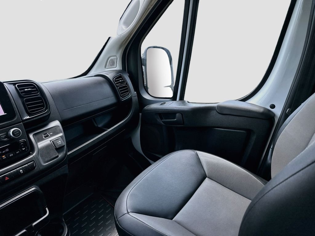 Used 2025 White Ram High Roof image 22