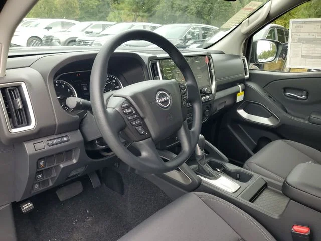 2026 Nissan Frontier SV - Photo 7