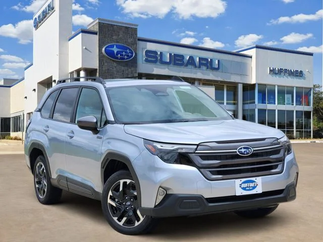 2026 Subaru FORESTER Premium Hybrid
