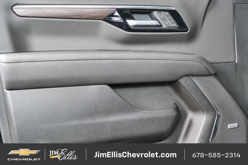 2026 Chevrolet Tahoe Premier - Photo 6