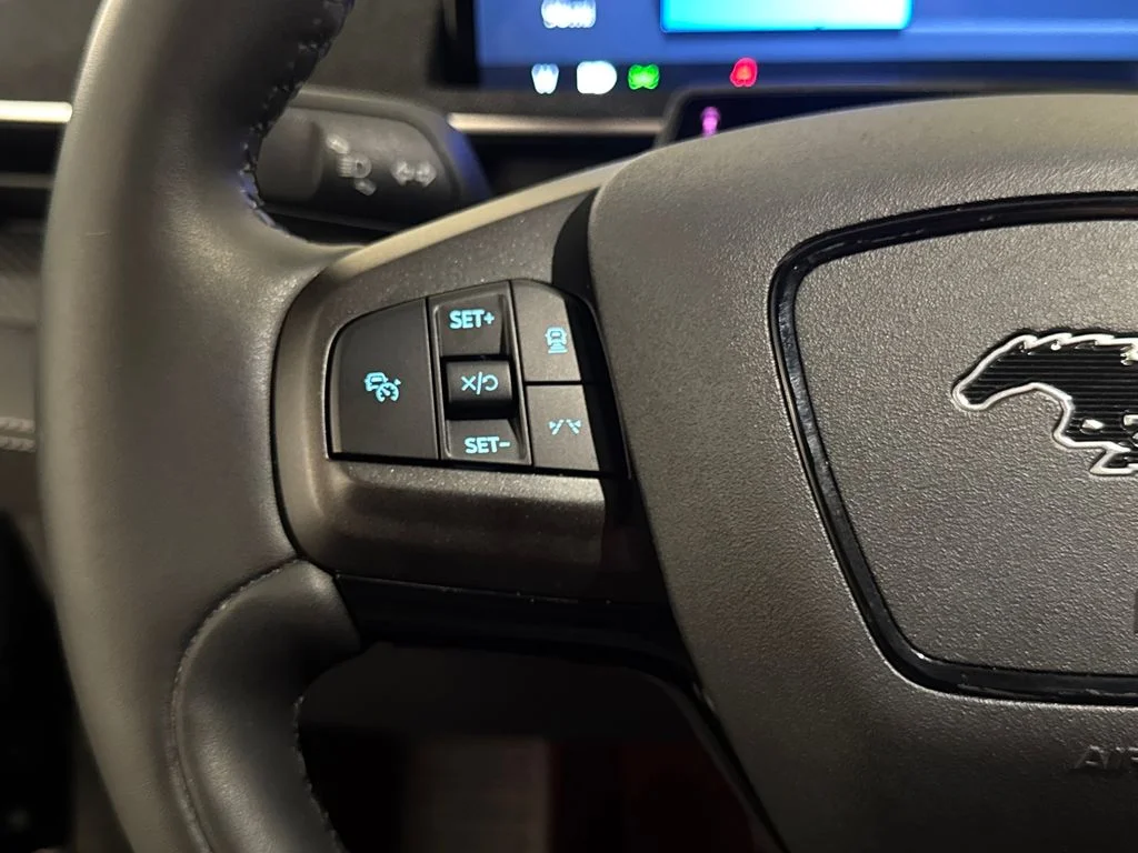 Certified Used 2023 Black Ford Premium image 22